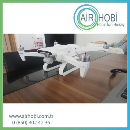 Xiaomi Fimi X8 SE 2020 Drone Özel Yükseltme Ayaklık Xiaomi Fimi X8 SE 2020 Drone Özel Yükseltme Ayaklık