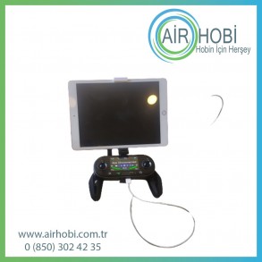 Autel Evo 2 Drone Kumanda Tablet Tutucu Autel Evo 2 Drone Kumanda Tablet Tutucu