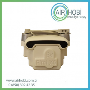 Fimi X8 SE 2020 Drone Gimbal Kamera Koruyucu (3D Baskı) Fimi X8 SE 2020 Drone Gimbal Kamera Koruyucu (3D Baskı)