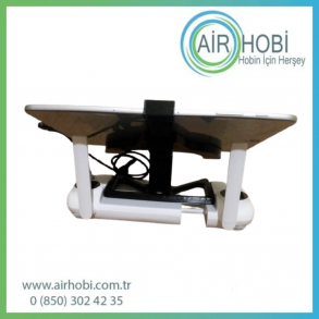 Fimi X8 SE 2020 Drone Tablet Tutucu (3D Baskı) Fimi X8 SE 2020 Drone Tablet Tutucu (3D Baskı)