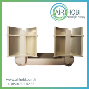 Xiaomi Fimi X8 SE 2020 Anten Güçlendirici Xiaomi Fimi X8 SE 2020 Anten Güçlendirici