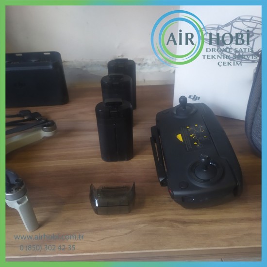 Dji Mini Fly More Combo Temiz Az Dolum (2. el)