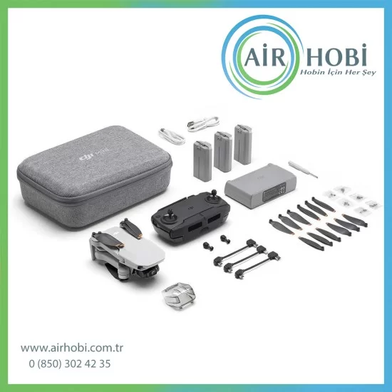 Dji Mini se Fly More Combo Drone