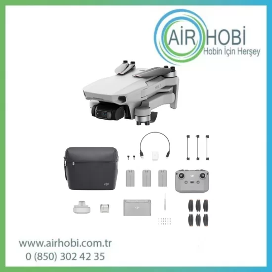 Dji Mavic Mini 2 Fly Combo Dji Mavic Mini 2 Fly Combo