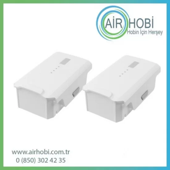 Fimi X8 SE 2020 Orijinal Batarya 2 Adet - Airhobi