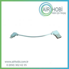 Fimi X8 Se 2020 Drone Kumanda Bağlantı Kablosu (Lightning) Fimi X8 Se 2020 Drone Kumanda Bağlantı Kablosu (Lightning)