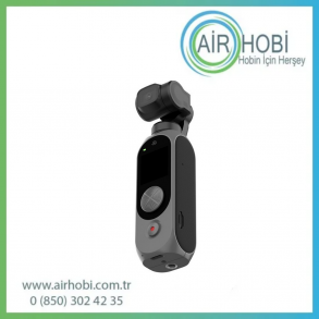 FIMI PALM Combo 3 Eksenli 4K Kamera 