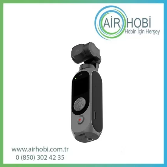Fimi Palm 2 4k Video 3 Eksen Gimbal Kamera Fimi Palm 2 4k Video 3 Eksen Gimbal Kamera
