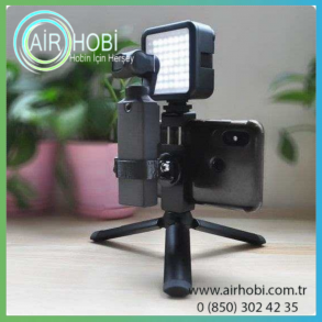 Fimi Palm Gimbal Kamera El Standı Fimi Palm Gimbal Kamera El Standı