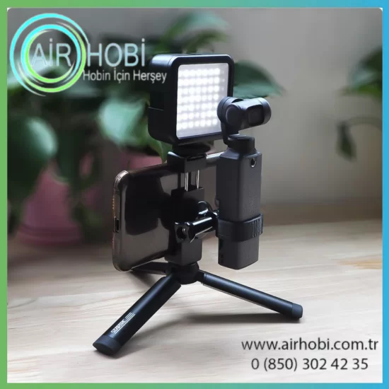 Fimi Palm Gimbal Kamera El Standı Fimi Palm Gimbal Kamera El Standı