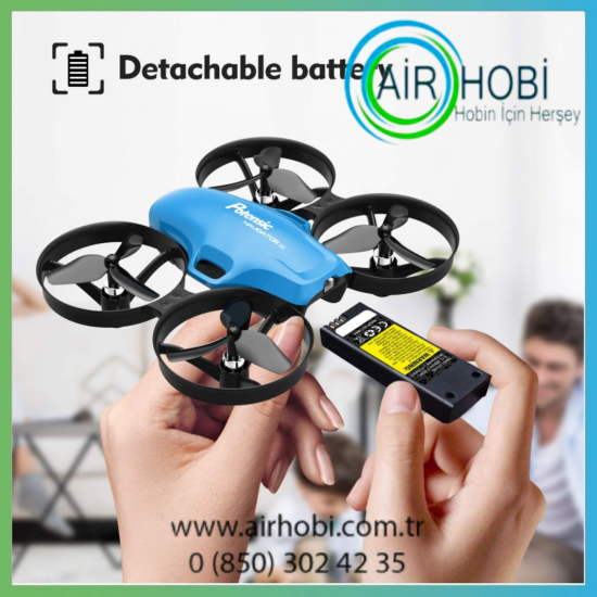 Potensic A30W Oyuncak Drone