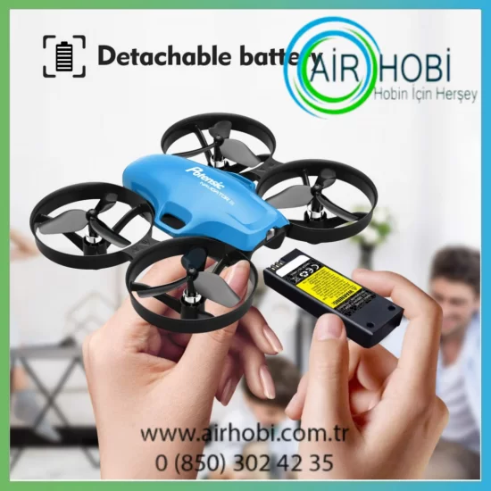 Potensic A30W Oyuncak Drone Airhobi