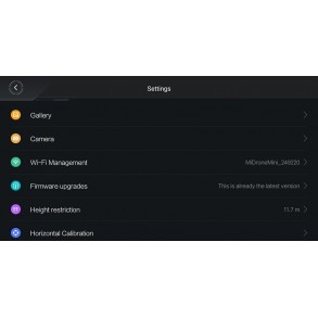 Xiaomi Mitu Mini Uygulaması Xiaomi Mitu Mini Uygulaması