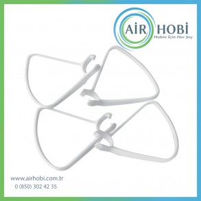 Xiaomi Mitu Mini Drone Pervane Koruyucusu 4 adet Xiaomi Mitu Mini Drone Pervane Koruyucusu 4 adet