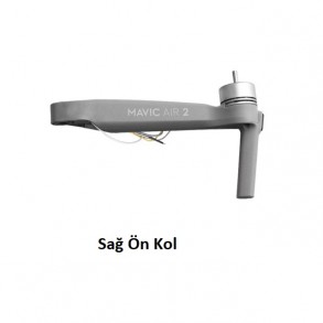 Dji Mavic Air 2S Drone Sağ Ön Kol Dji Mavic Air 2S Drone Sağ Ön Kol