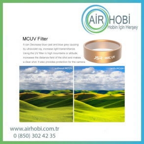 Fimi X8 SE Filtre Fimi X8 SE Filtre